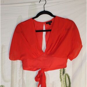 Miss Avenue Crop Top 🌵Small